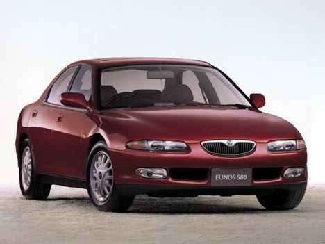 Изображение Eunos 500